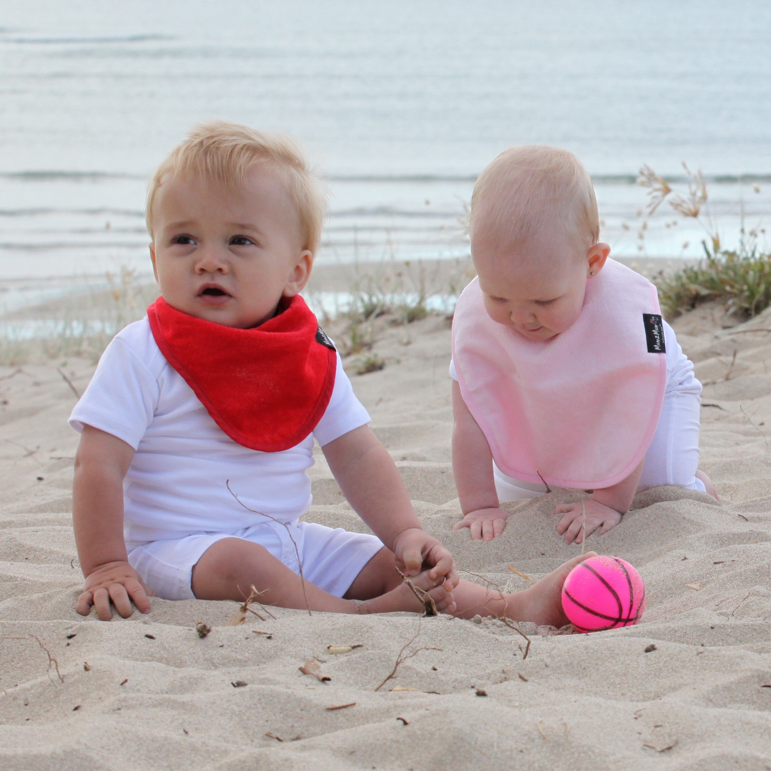 Wonder Bibs Lifestyle