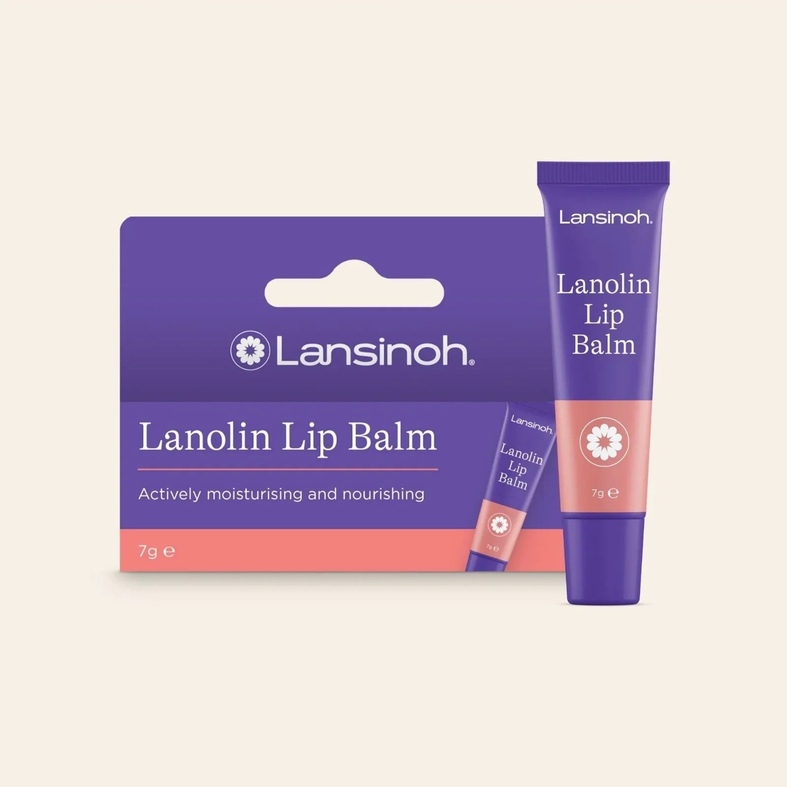 Lansinoh Lanolin Lip Balm 7g