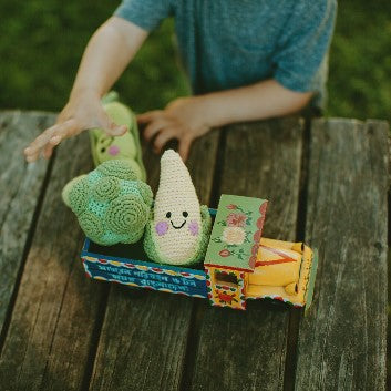 Starfish Rattle