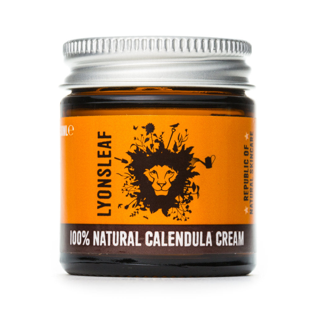 Lyonsleaf Calendula Cream Natural Emollient