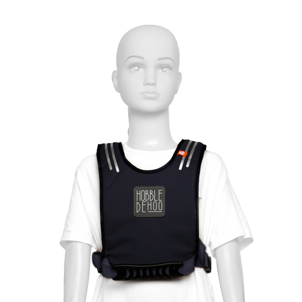 Hobbledehoo Child Harness - XL / 6 Years and Up - Blue