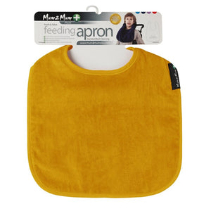 3 PACK  Mum 2 Mum PLUS Clothing Protector - Rust / Mustard / Olive