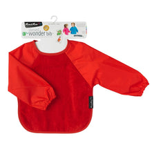 SPECIAL OFFER 5 PACK Mum 2 Mum Sleeved LARGE Wonder Bibs (Selected Colours)