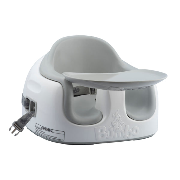 Bumbo Multi Seat in Cool Grey