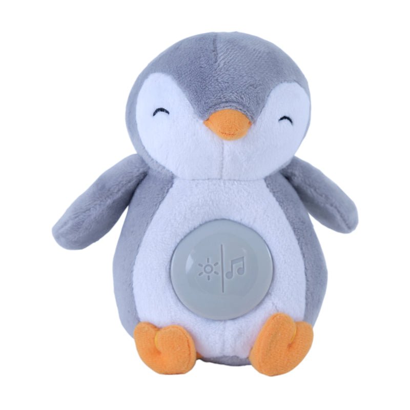 summer infant soother Summer Infant Slumber Buddies Soother Sleep Aid Mini Penguin – Baby&More