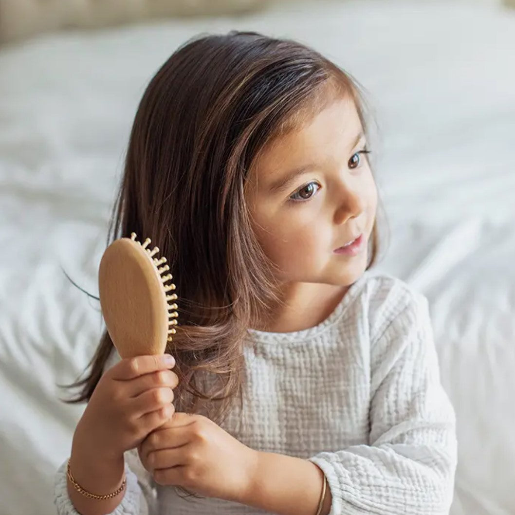 Learning Brush & Comb Set