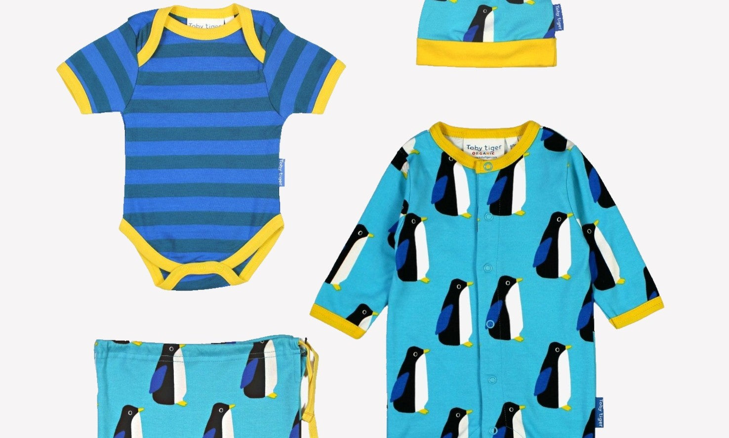 Brand of the Month: Toby Tiger