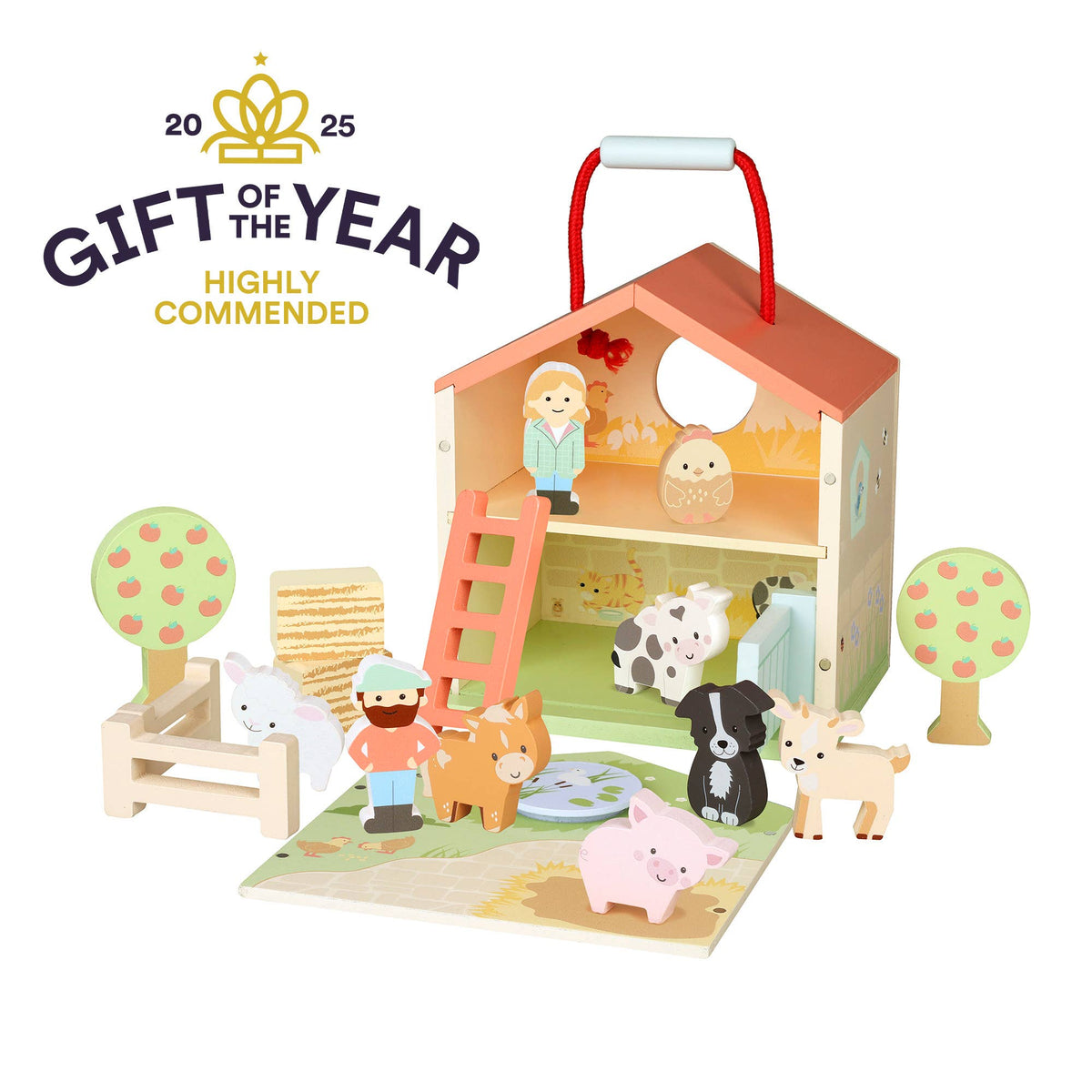 Brand of the Month: Orange Tree Toys