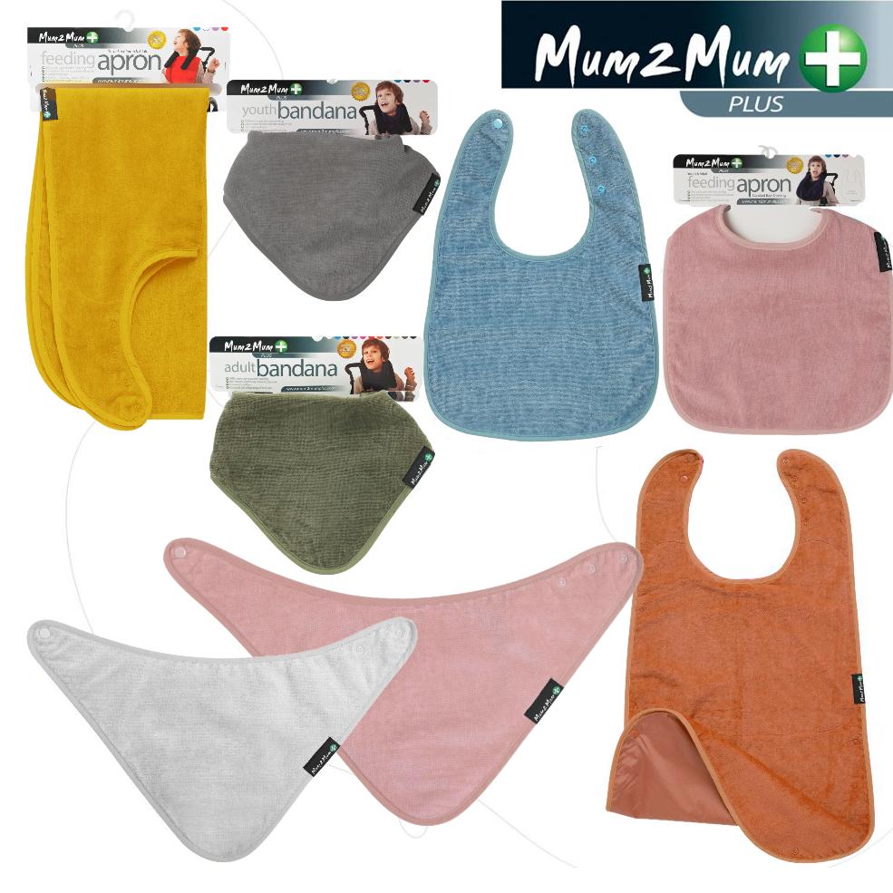 Mum 2 Mum PLUS - Clothing Protectors