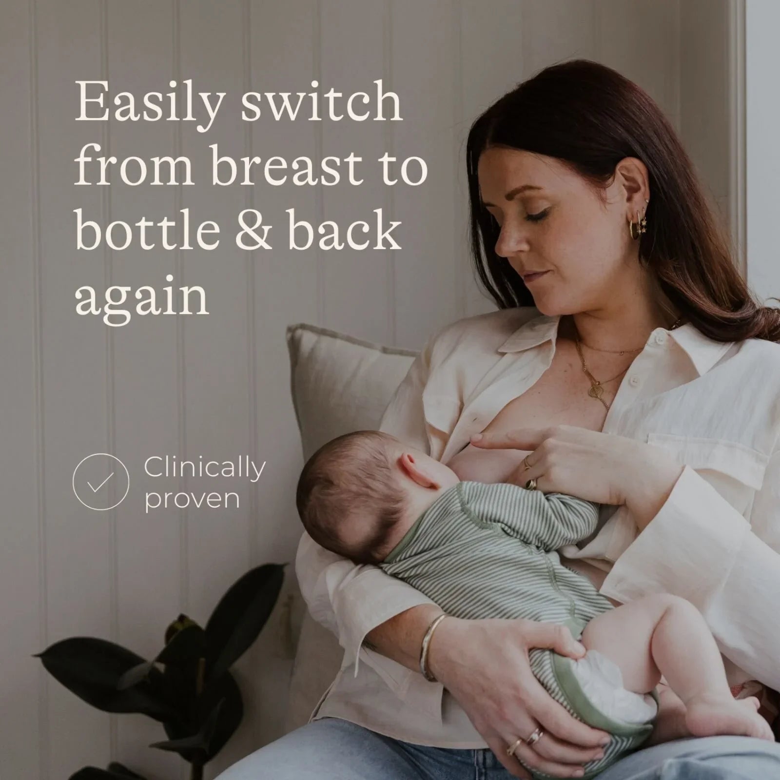 Lansinoh NaturalWave Slow Flow Teats - Pack of 2