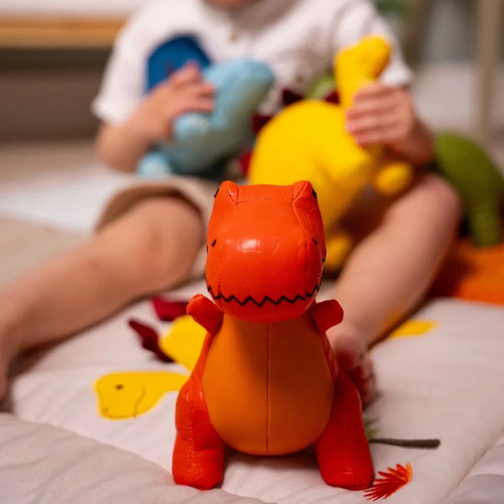 Little Big Friends Dino Friends - Rex the Tyrannosaurus
