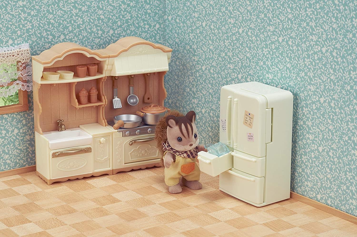 Sylvanian Families - Kitchen Furniture Playset