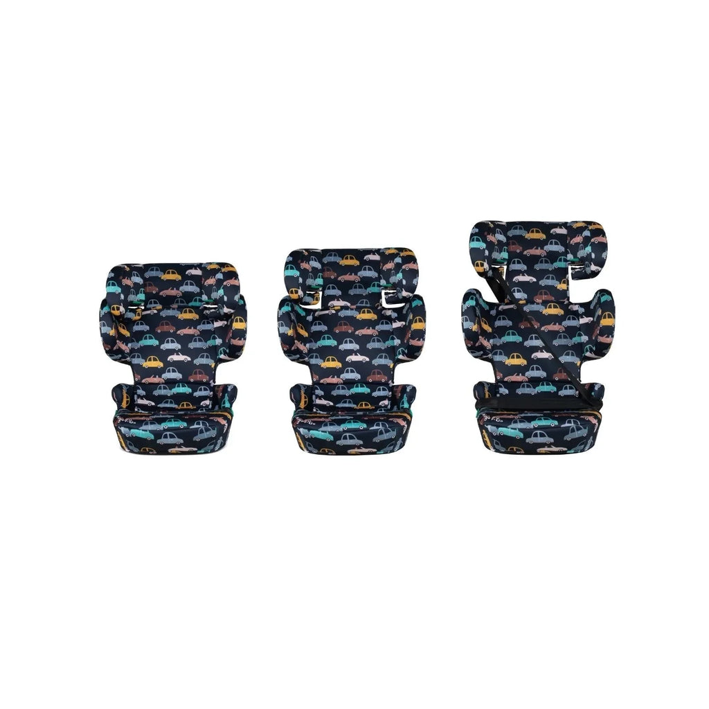Cosatto Ninja Go I-Size Group 2/3 Car Seat - Beep Beep