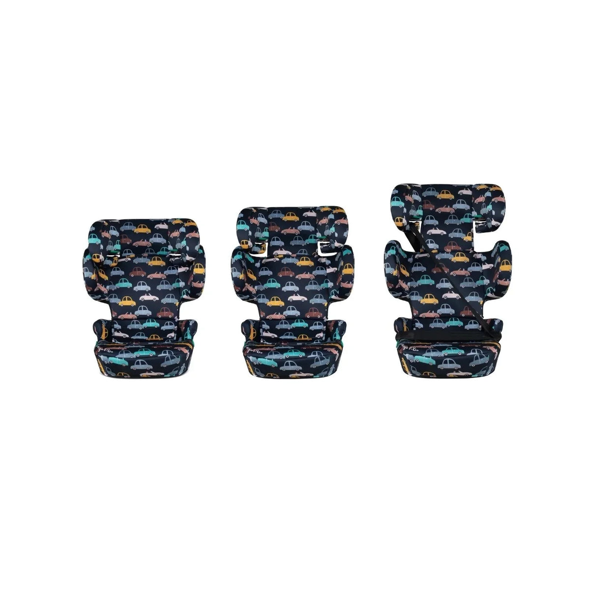 Cosatto Ninja Go I-Size Group 2/3 Car Seat - Beep Beep