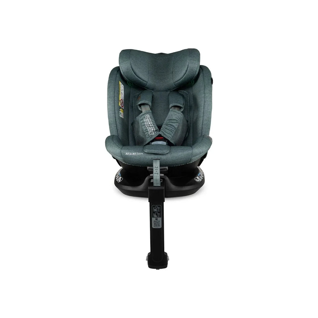 Cosatto All in All Extra i-Size 360 Group 0+/1/2/3 Car Seat - Meadow