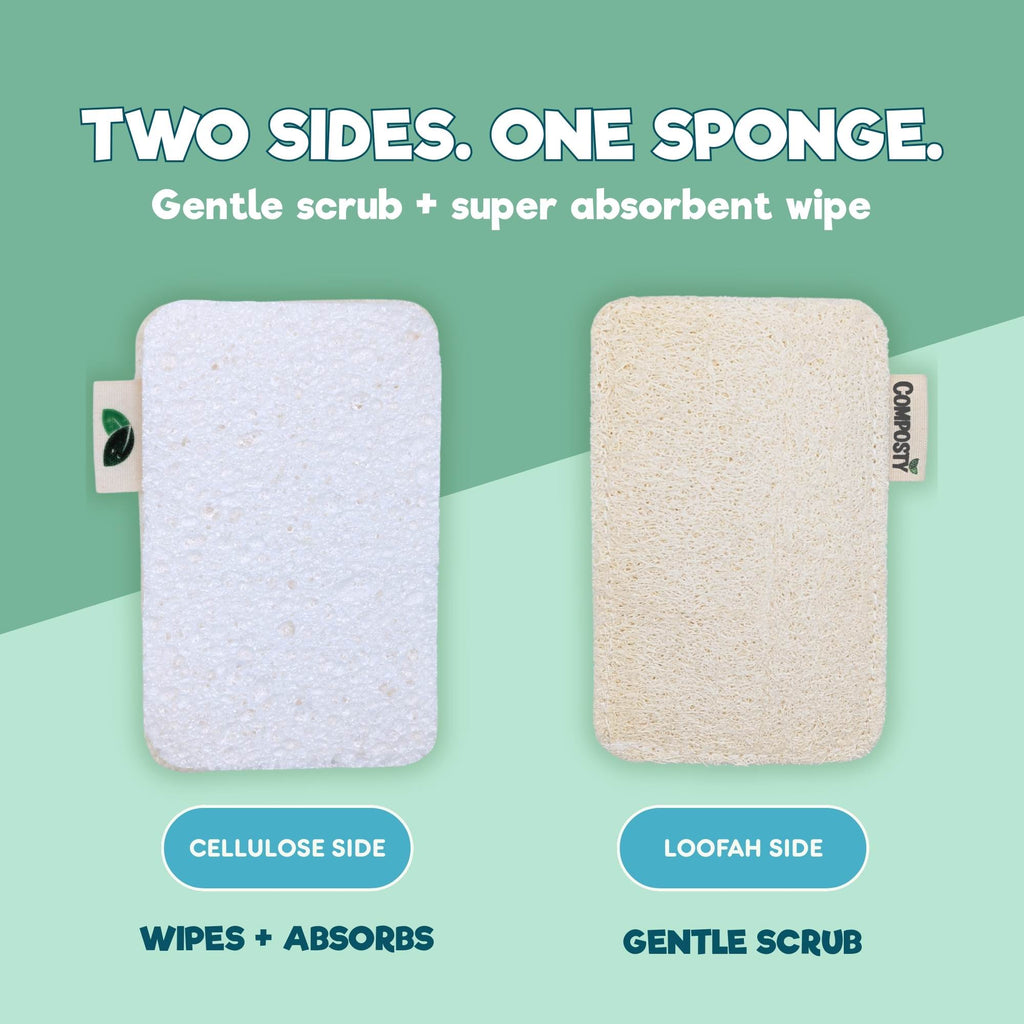 Composty The Better Home Super Bundle – 6/6/6 Eco Kitchen & Home Set