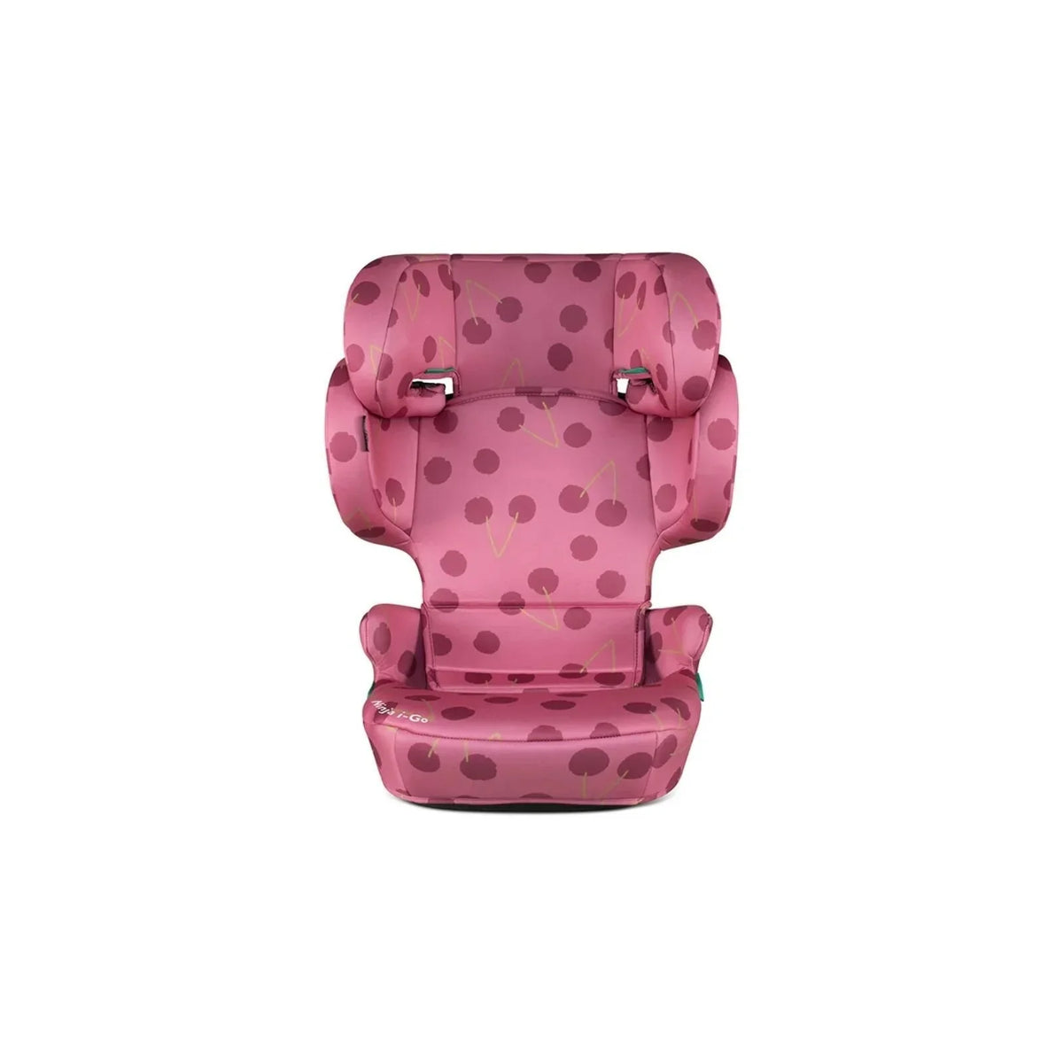 Cosatto Ninja Go I-Size Group 2/3 Car Seat - Cherry Pie