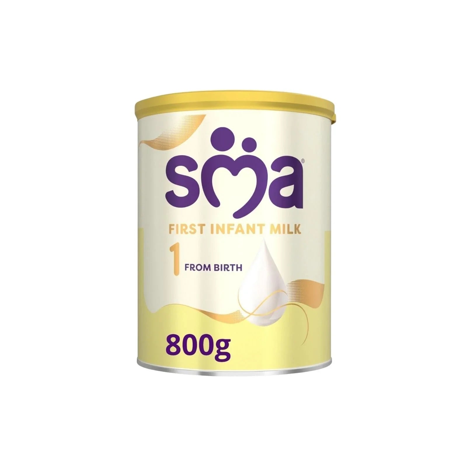 SMA Pro 1 First Infant Milk Formula - from Birth 800g