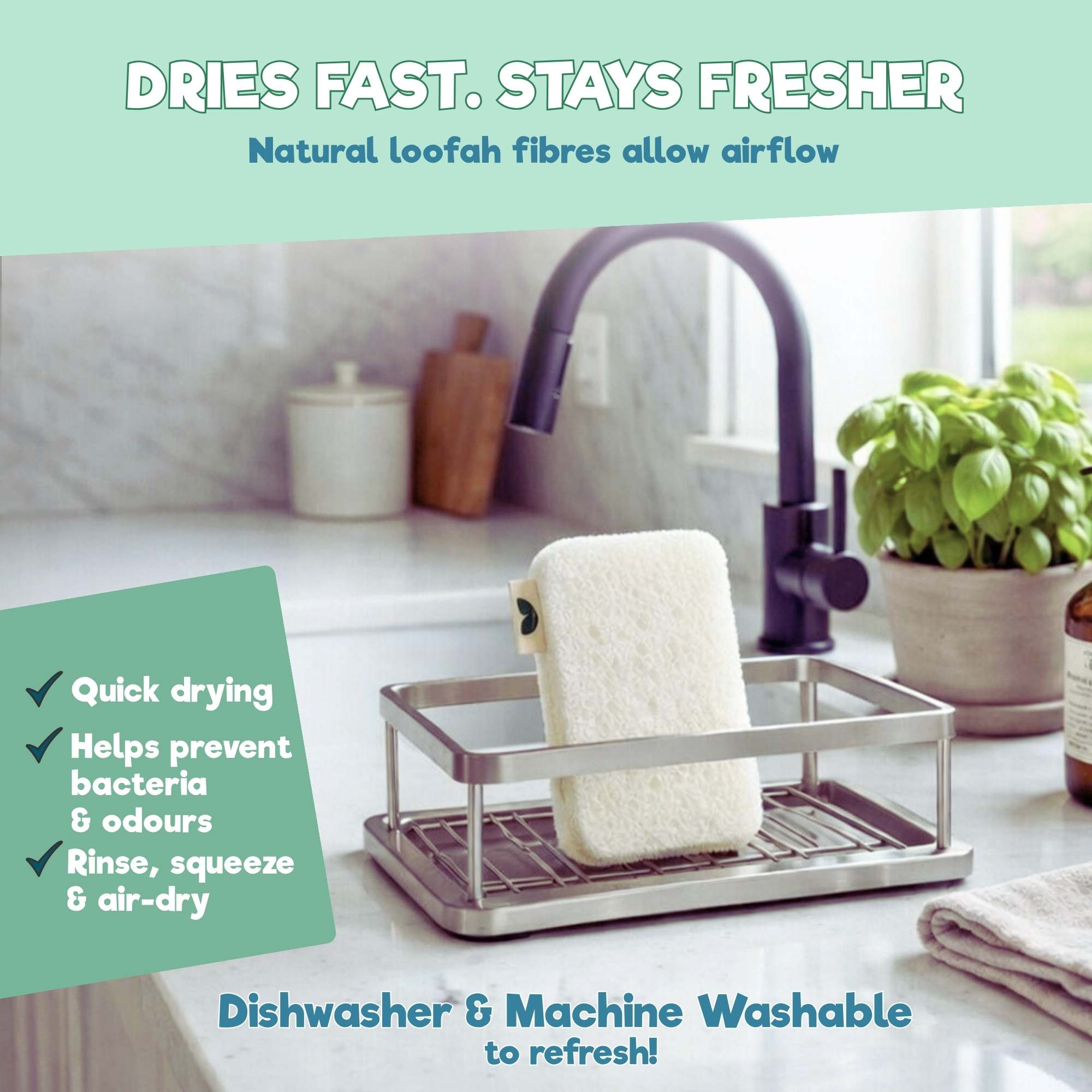 Composty The Better Home Super Bundle – 6/6/6 Eco Kitchen & Home Set