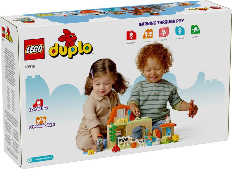 DUPLO Caring for Animals at the Farm - 10416