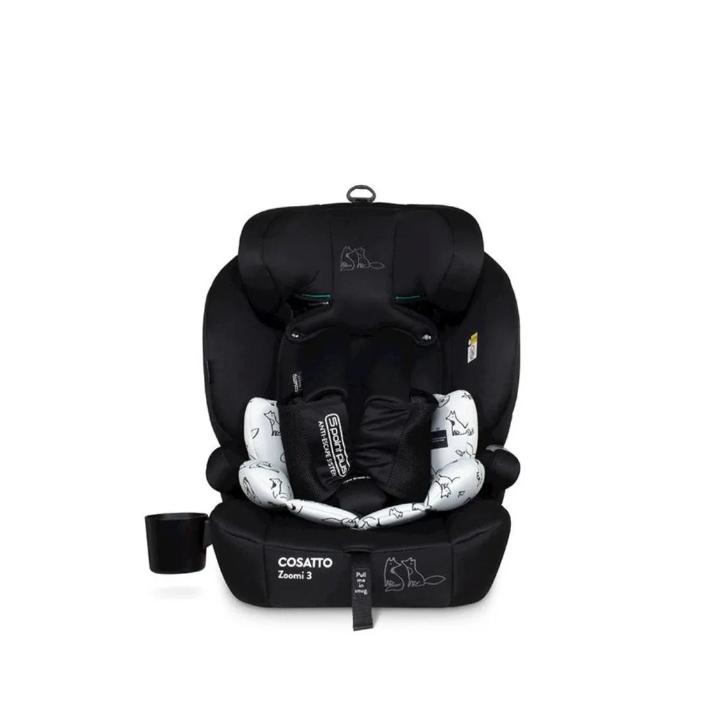 Cosatto Zoomi 3 i-Size Car Seat Group 2/3 - Foxed