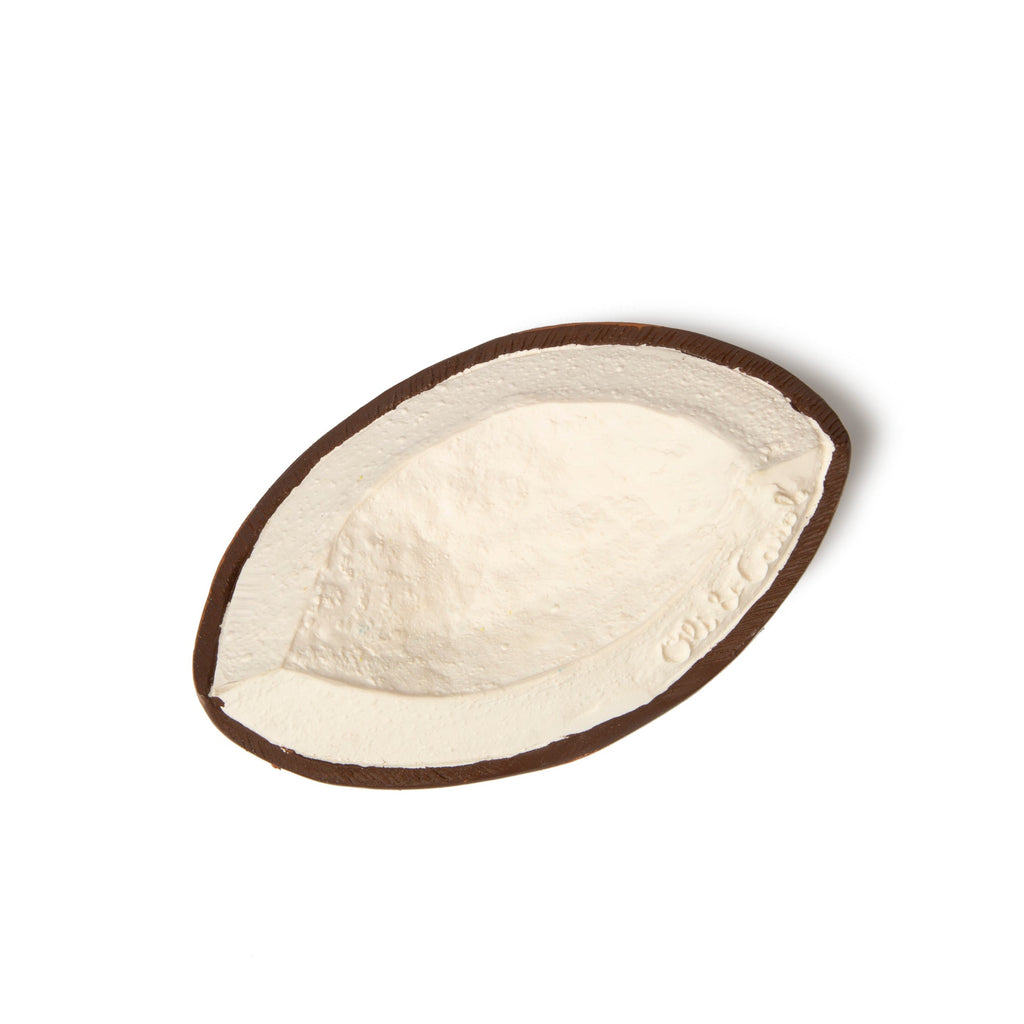 Oli & Carol Coco the Coconut Teether