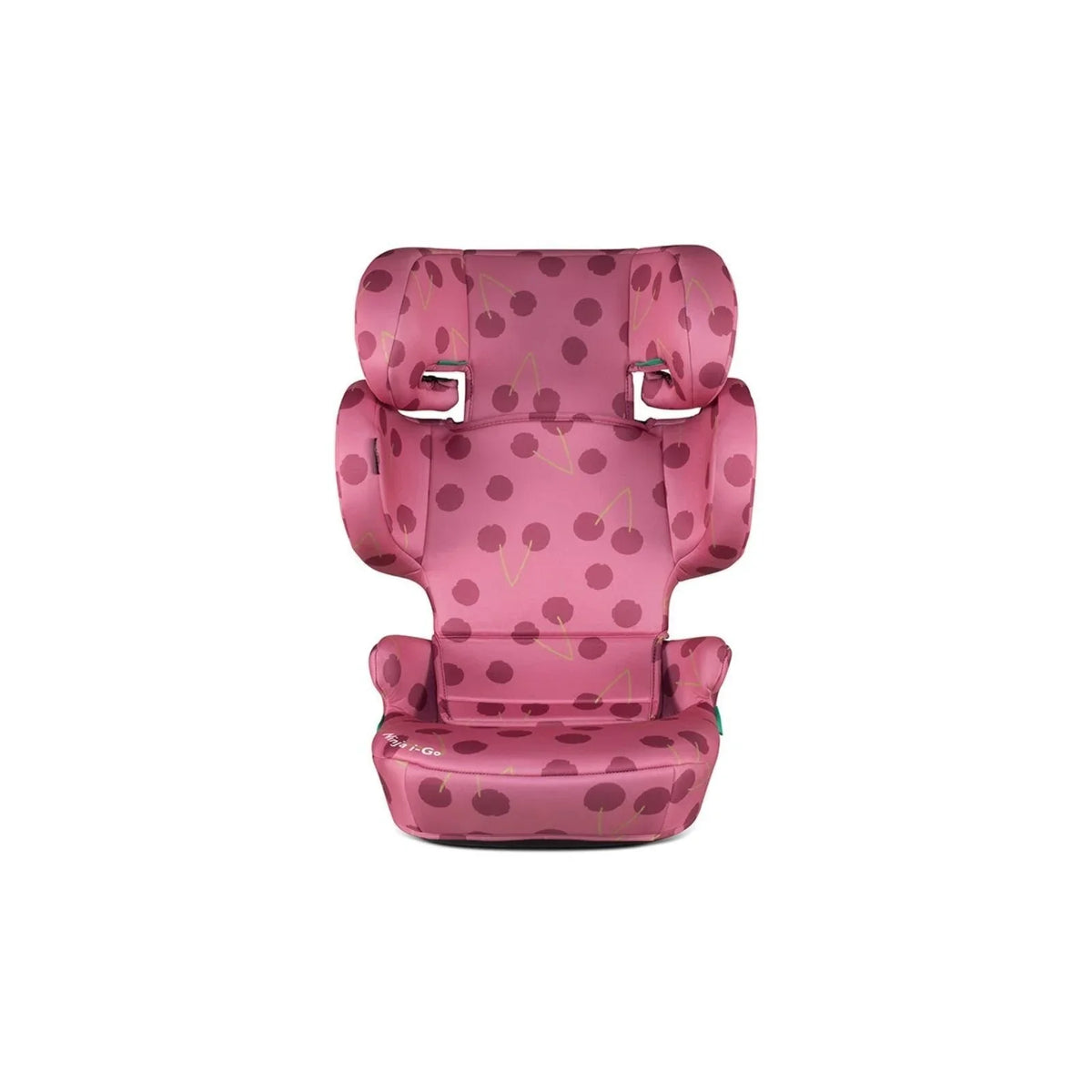 Cosatto Ninja Go I-Size Group 2/3 Car Seat - Cherry Pie
