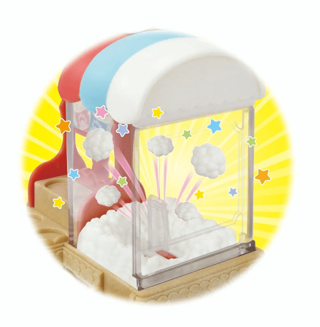 Sylvanian Families - Popcorn Delivery Trike