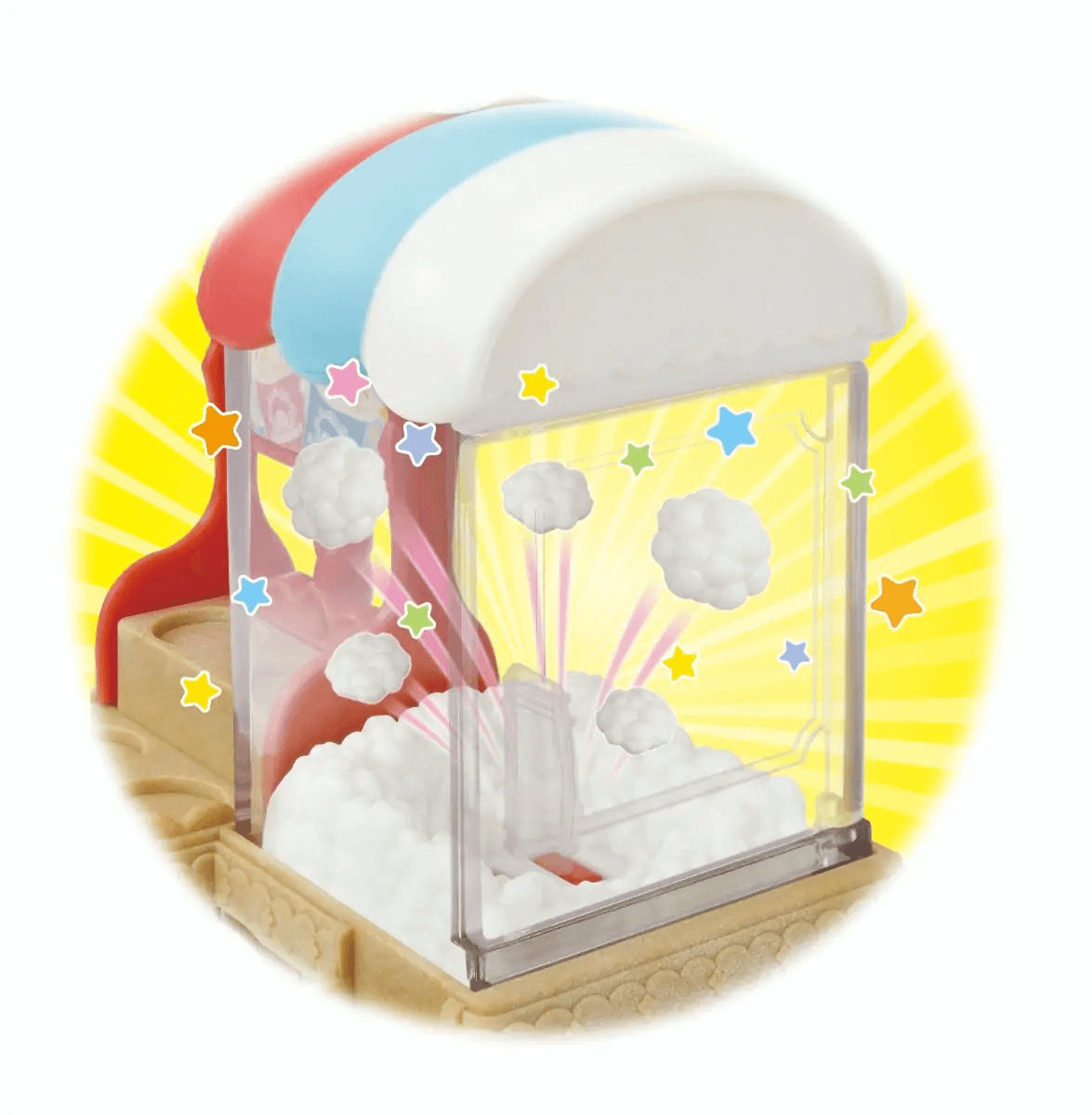 Sylvanian Families - Popcorn Delivery Trike