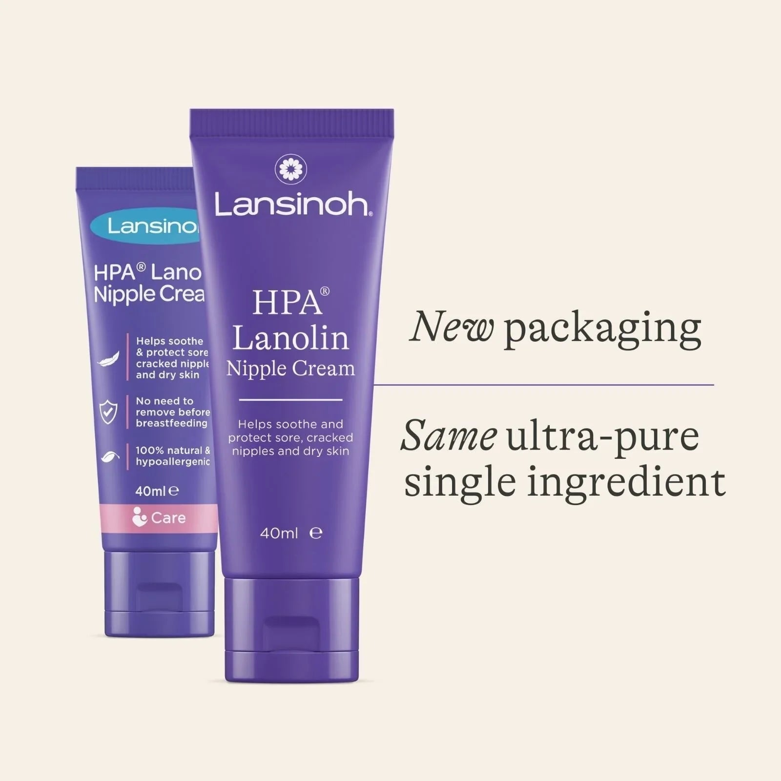 Lansinoh HPA Lanolin Nipple Cream