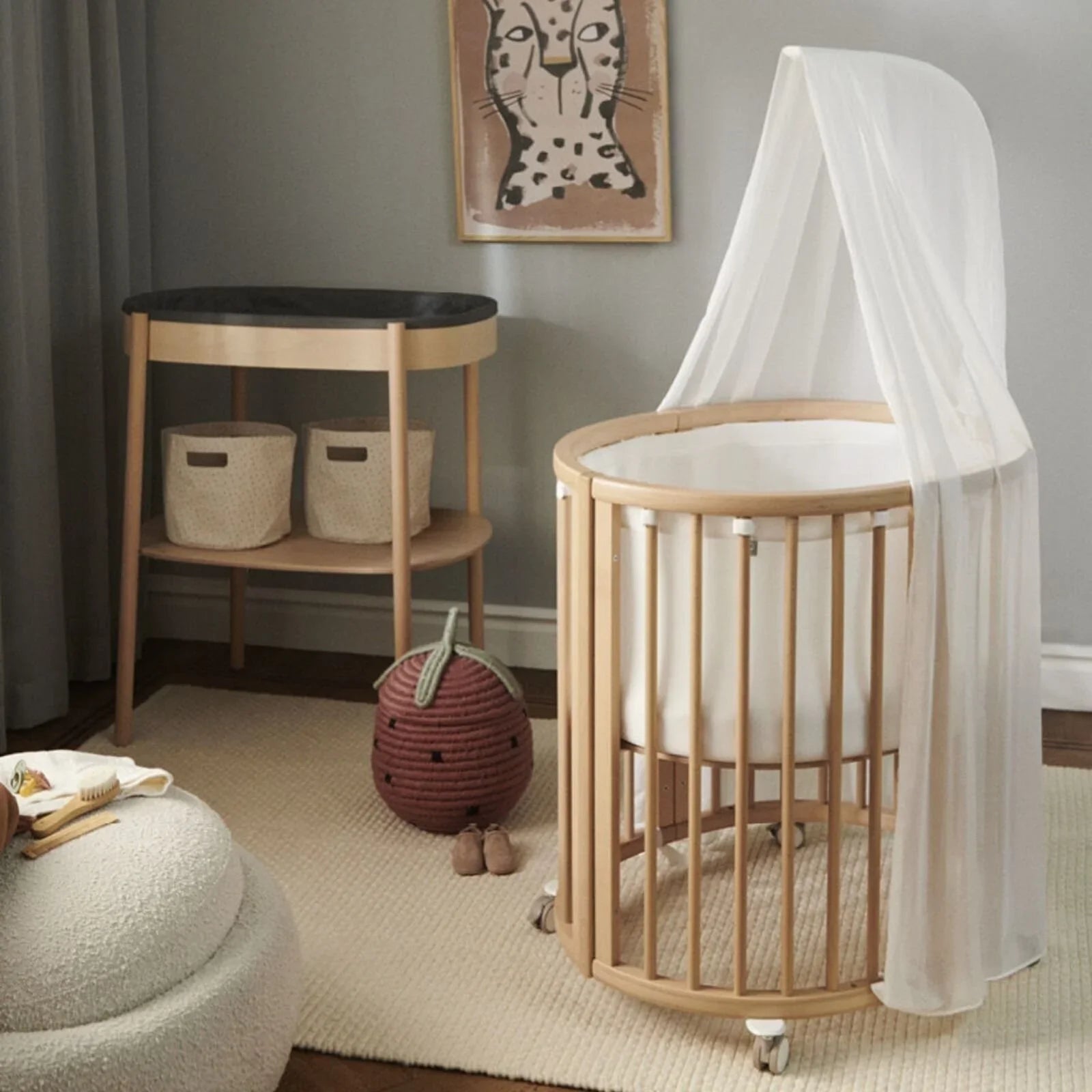 Stokke Sleepi Canopy - White
