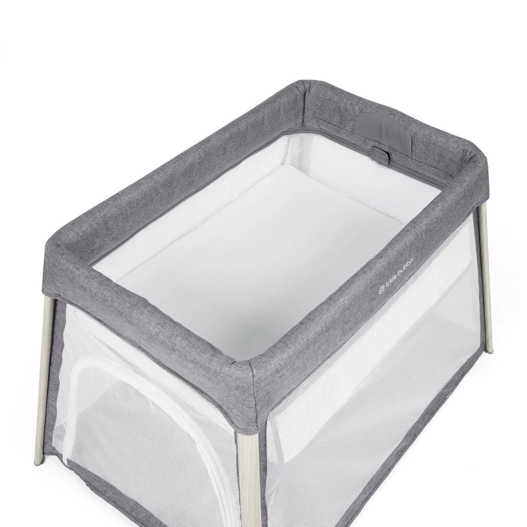 Ickle Bubba Scout 3-in-1 Travel Cot & Playpen - Ash Grey