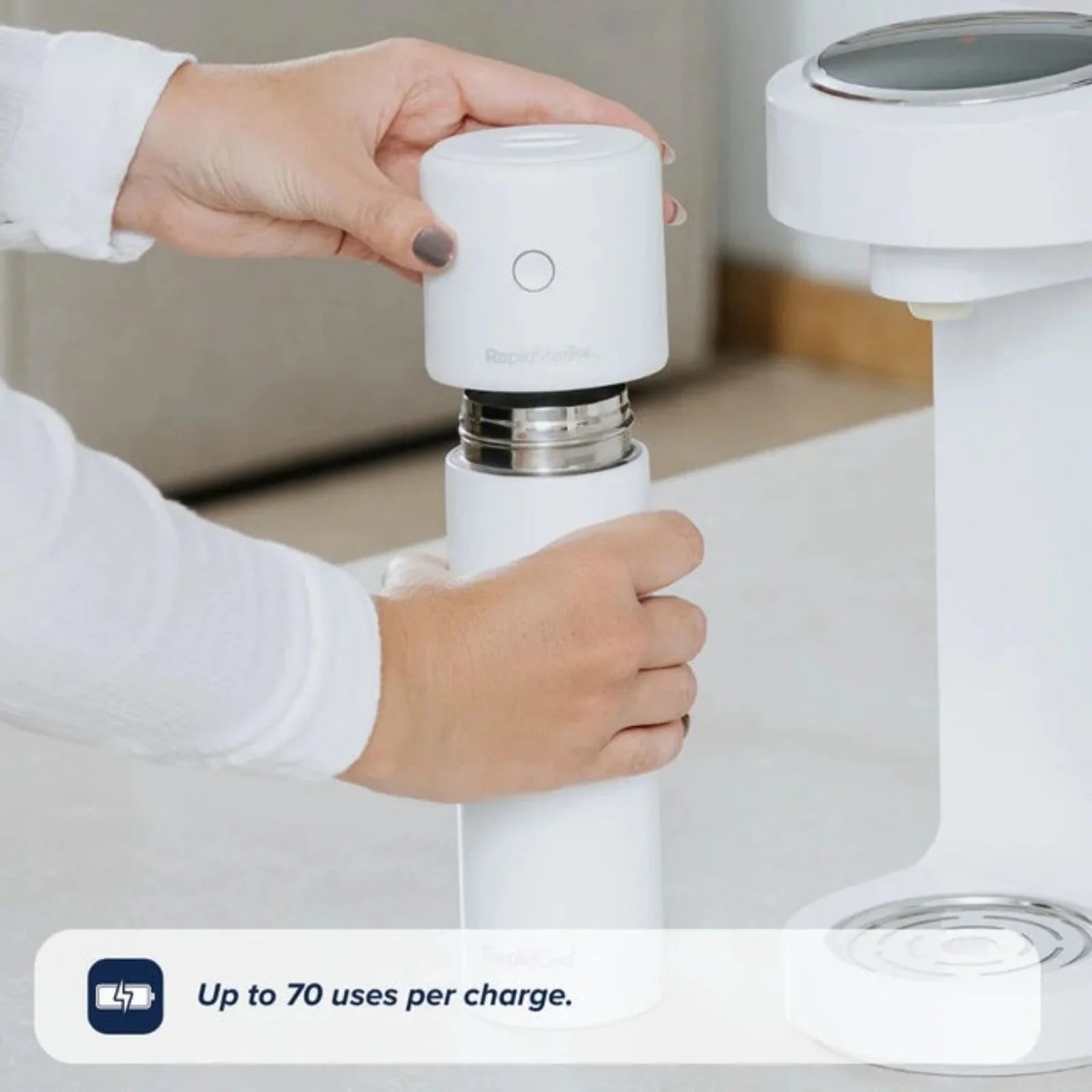 Nuby Rapid Steriliser