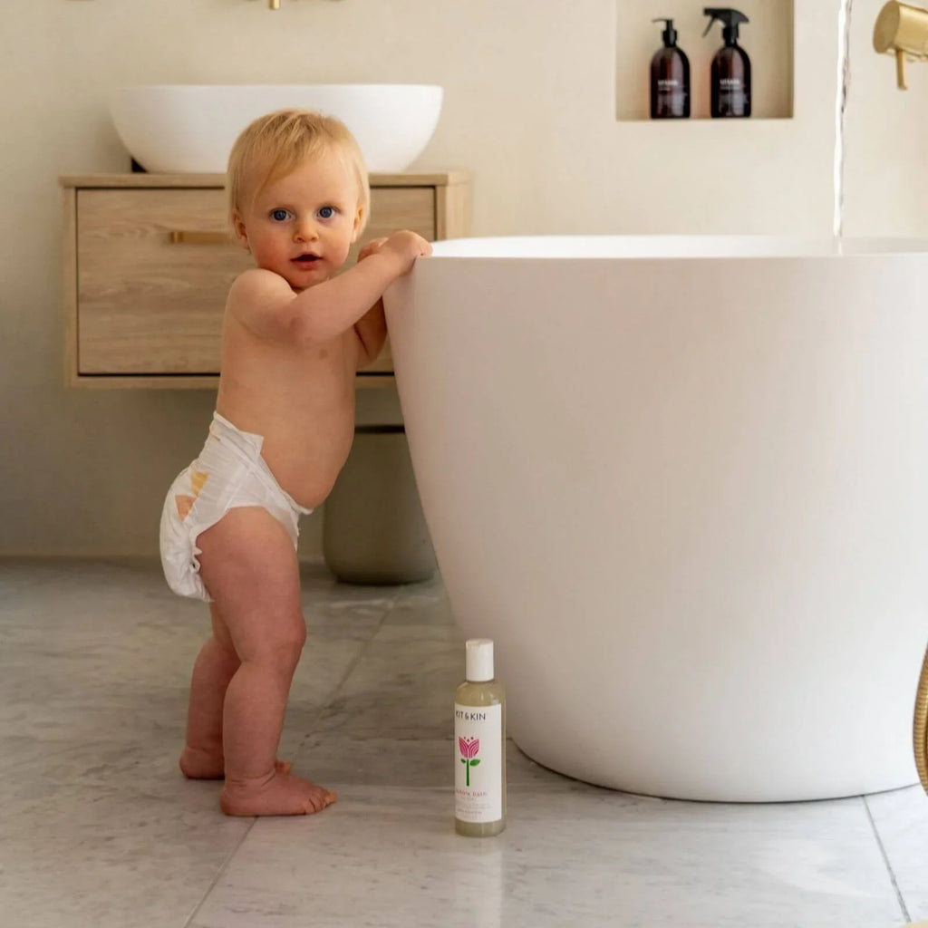 Kit & Kin Bubble Bath - 250ml