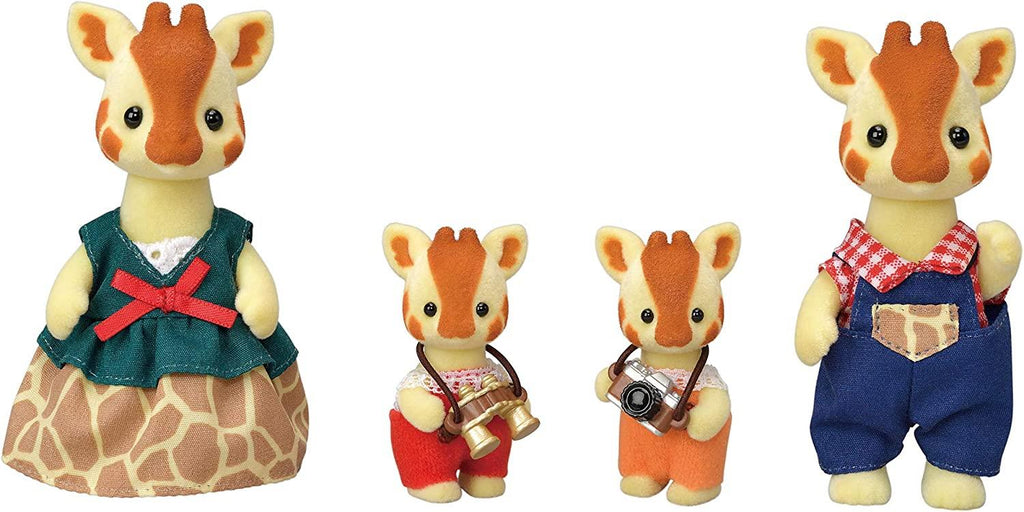 Sylvanian Families - Highbranch Giraffe Family