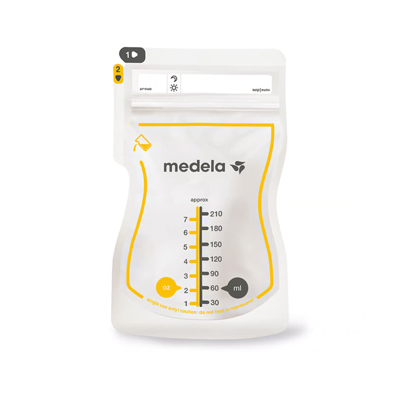 Medela Breastmilk Storage Bag - 50 Pack