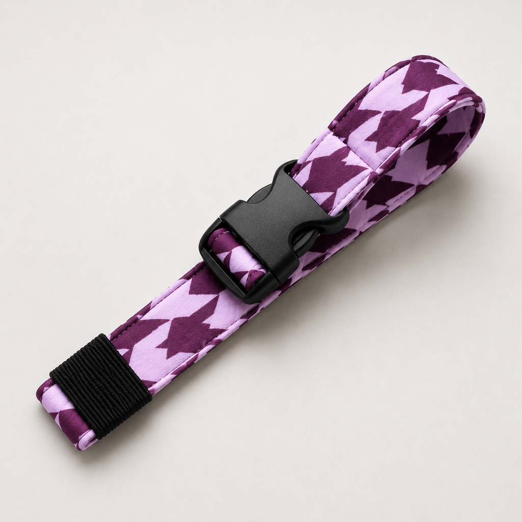 Bizzi Growin Nomad Cinch Belt - Forward Facing Carrying Accessory - Lilac