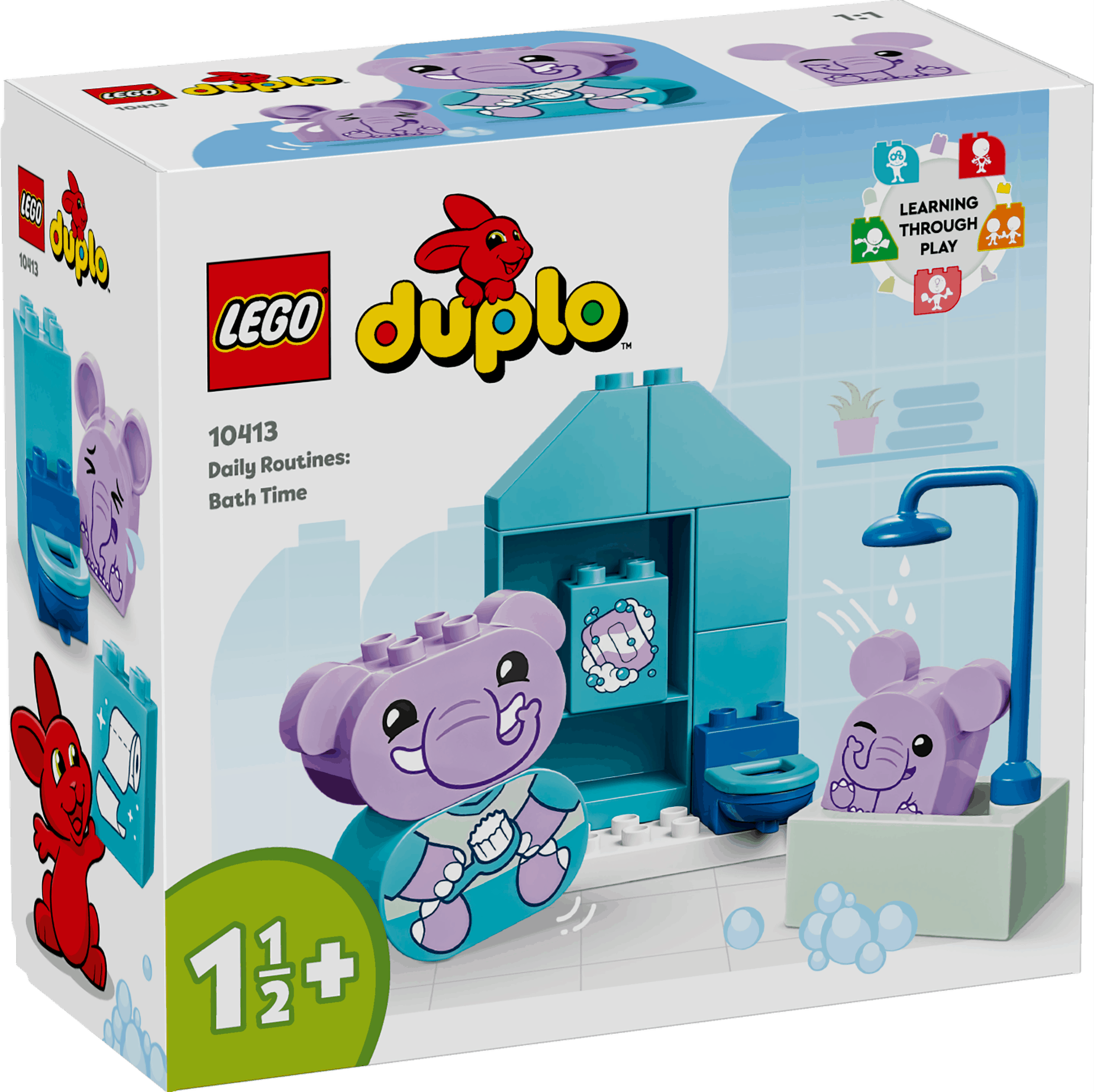 DUPLO My First Daily Routines: Bath Time - 10413