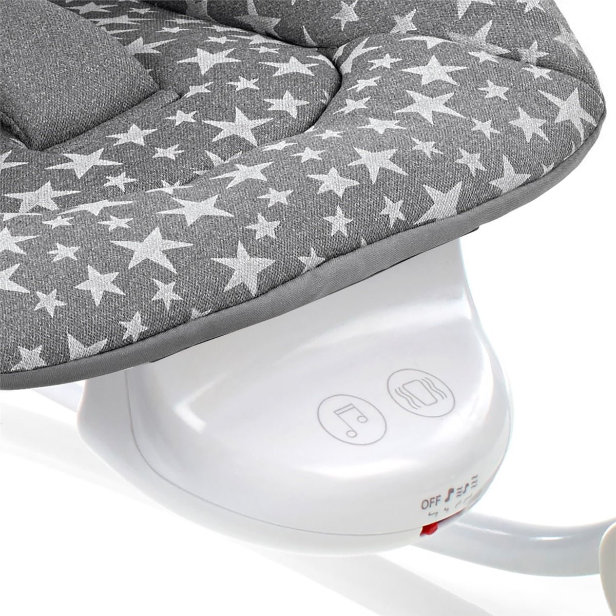 Jane Evolution Musical Rocker & Toddler Chair - 0-3 years
