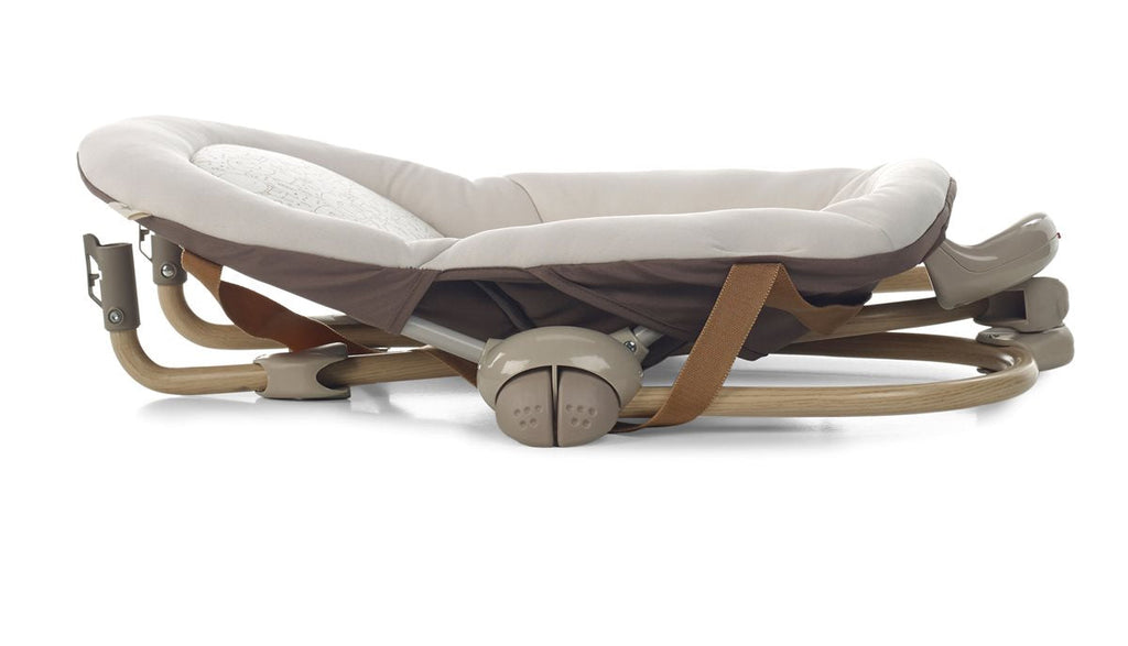 Jane Evolution Musical Rocker & Toddler Chair - 0-3 years
