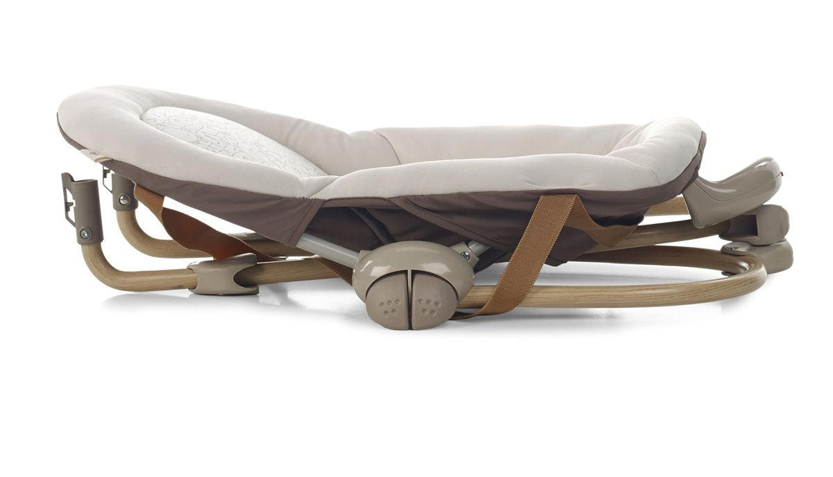 Jane Evolution Musical Rocker & Toddler Chair - 0-3 years