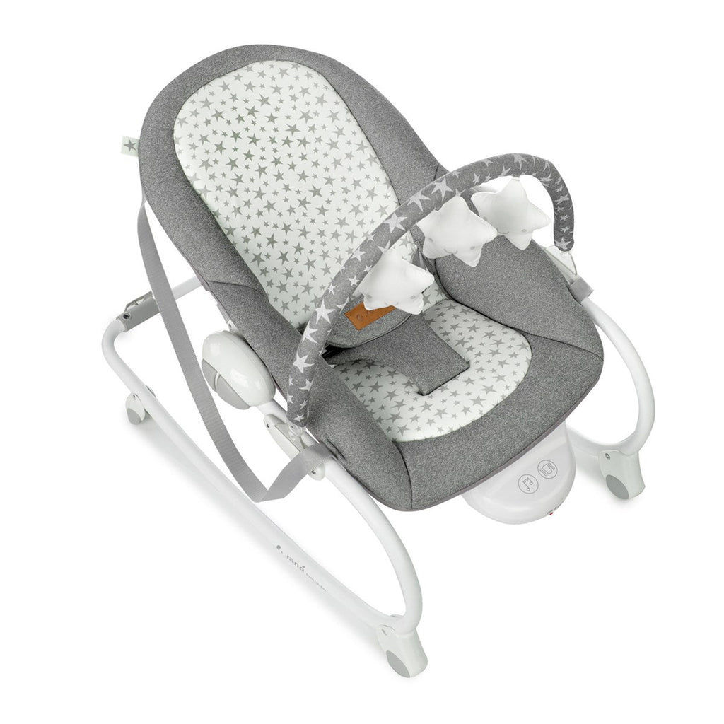 Jane Evolution Musical Rocker & Toddler Chair - 0-3 years