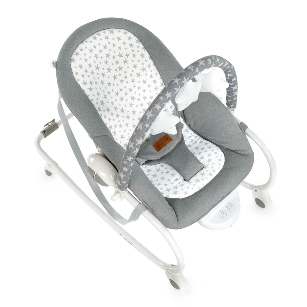 Jane Evolution Musical Rocker & Toddler Chair - 0-3 years