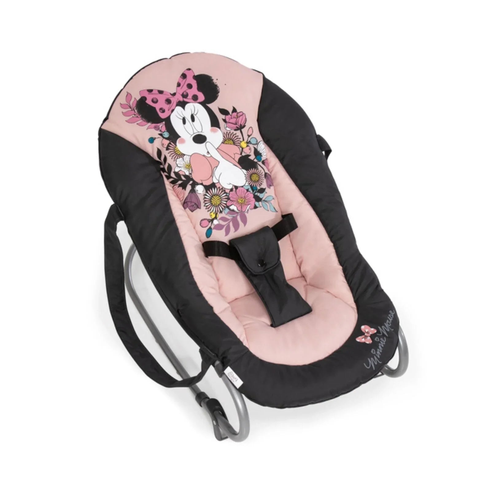 Hauck Disney Rocky Bouncer Chair - Minnie Sweetheart