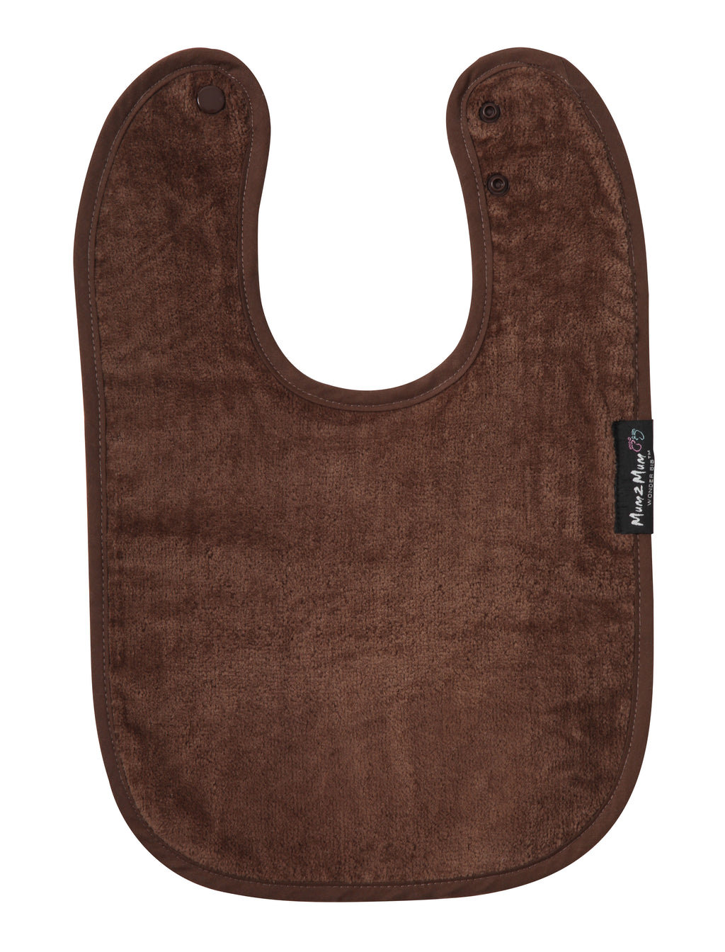 Bavoir Standard Wonder Mum 2 Mum - 22 couleurs