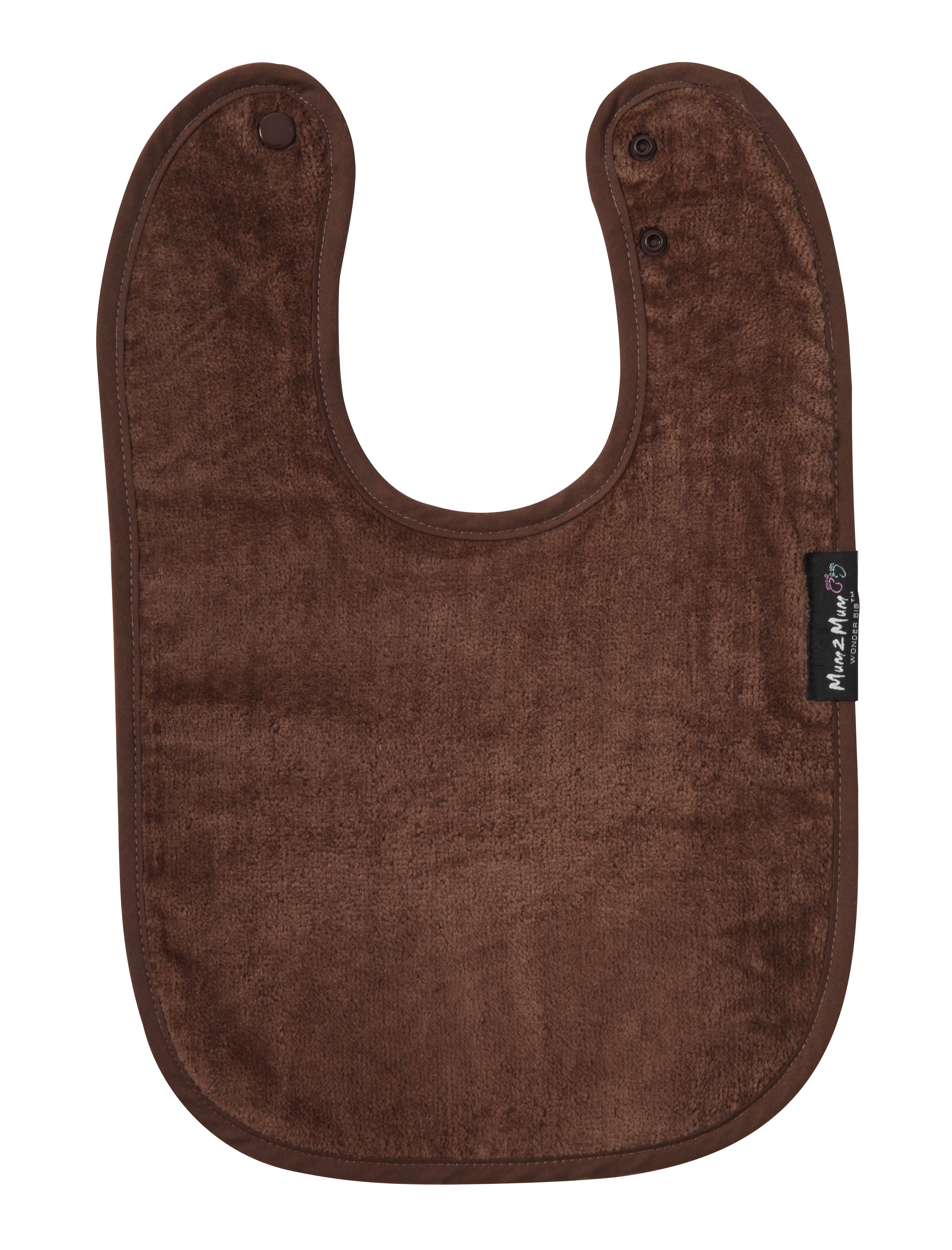 Bavoir Standard Wonder Mum 2 Mum - 22 couleurs