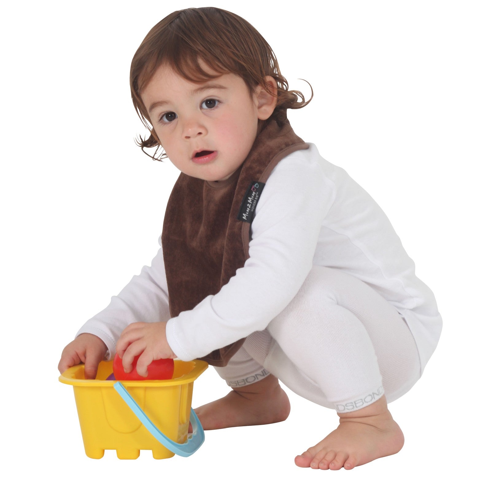 Bavoir Standard Wonder Mum 2 Mum - 22 couleurs