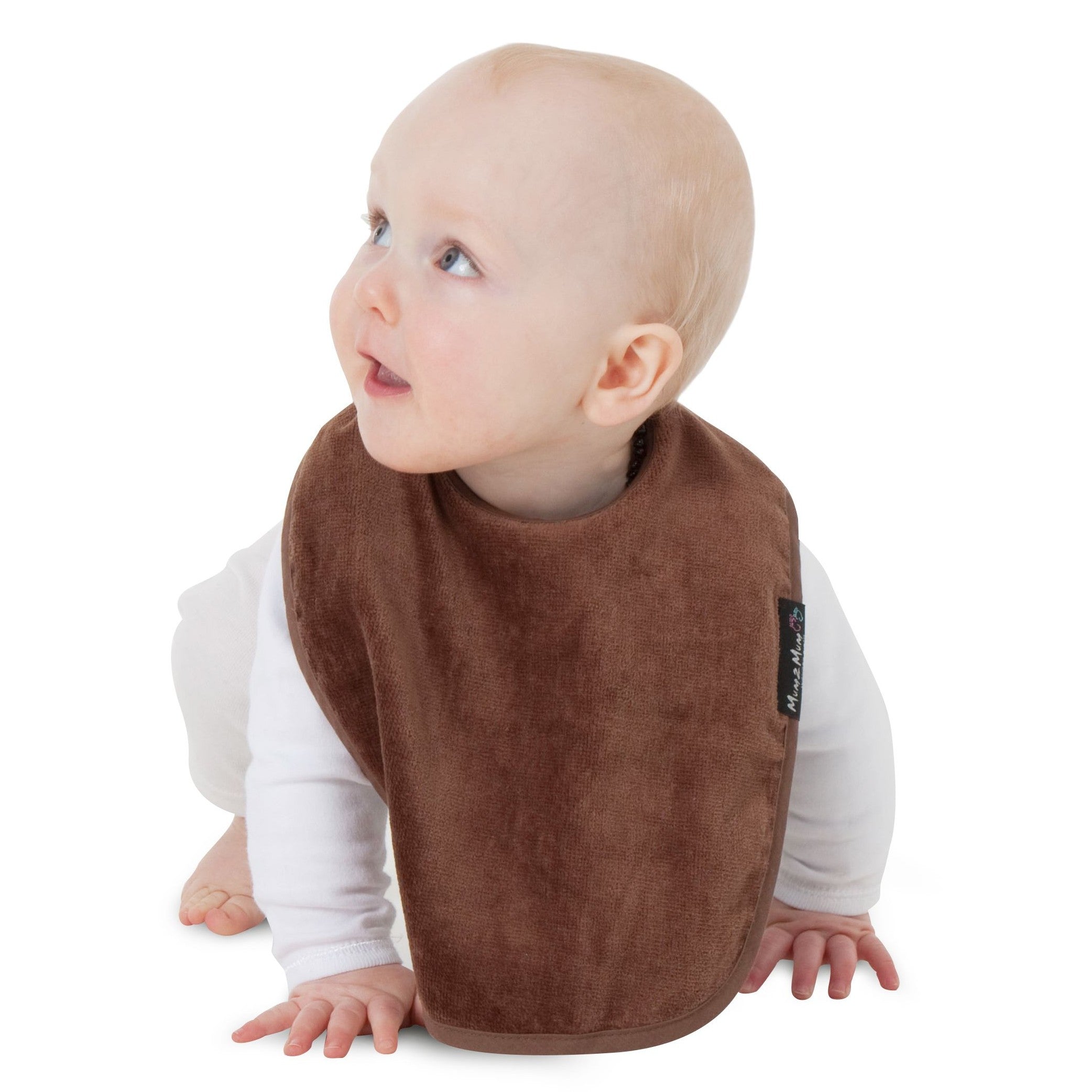 Bavoir Standard Wonder Mum 2 Mum - 22 couleurs