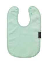 3 PACK - Mum 2 Mum Standard Bibs - Lemon / Mint / Stone