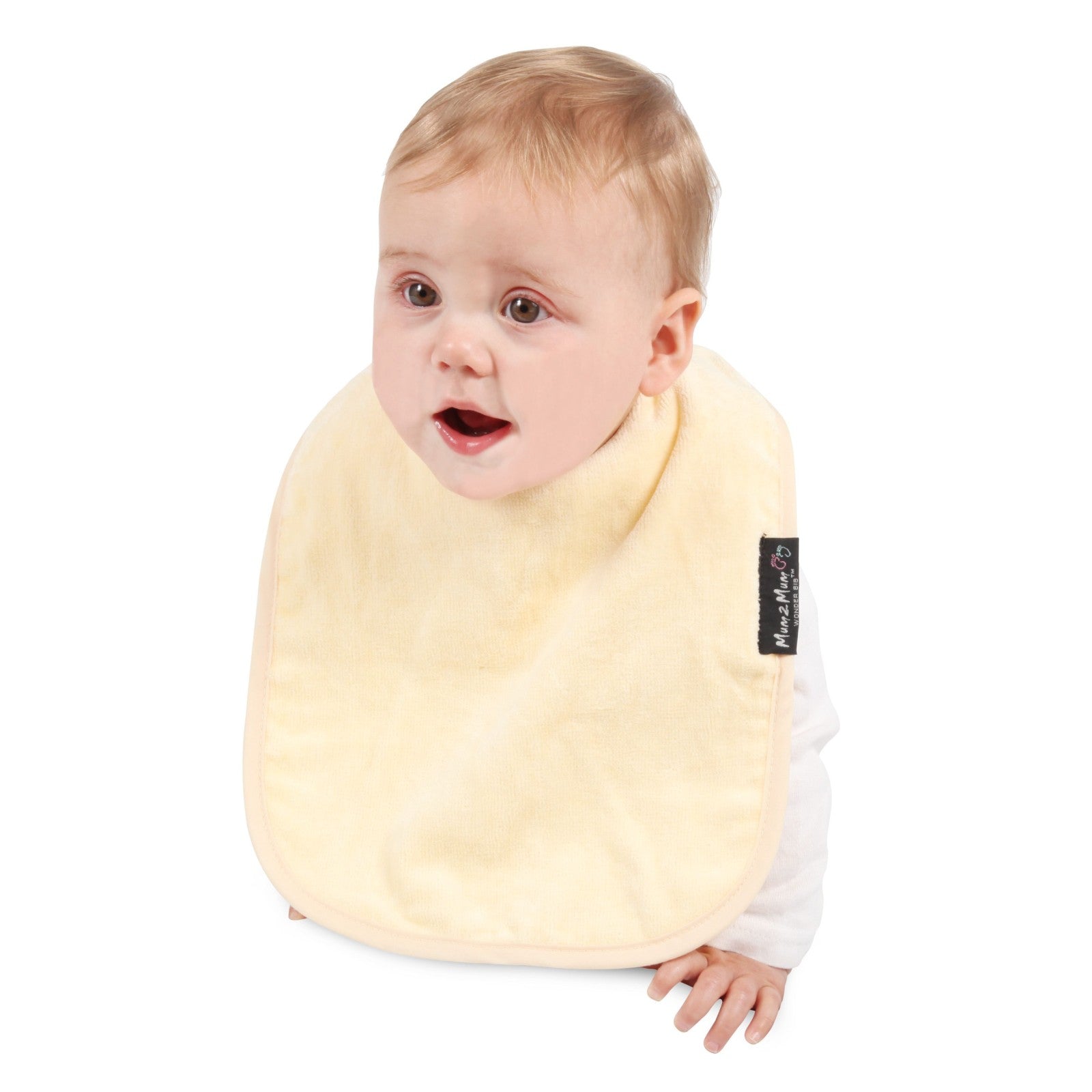 Babero Wonder estándar Mum 2 Mum - 22 colores
